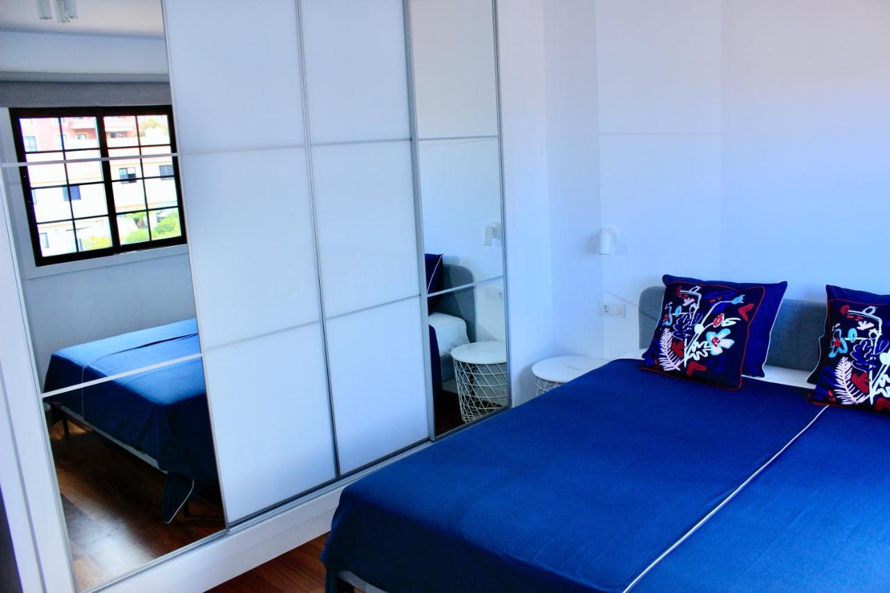 3Bdr + 2Bath Comfy House El Medano Apartment Exterior photo